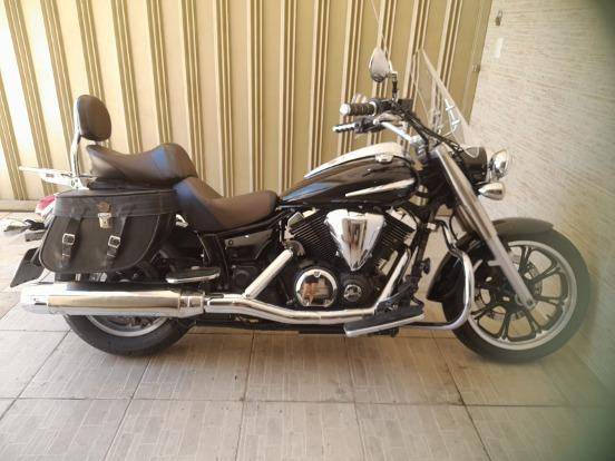 YAMAHA XVS950A MIDNIGHT STAR YAMAHA XVS950A MIDNIGHT STAR
